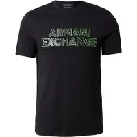 Armani Exchange Xm002413_af10361 T-shirt Med Korte ærmer