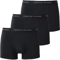 Tommy Hilfiger Um0um03877 Trunk Boxers 3 Enheder
