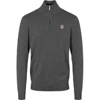 Vinson Pullover 'VMJulius' grå-meleret
