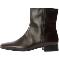 Vagabond SHOEMAKERS Ankelstøvler 'Mona' mørkebrun