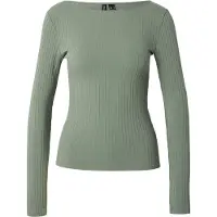 Vero Moda Shirts 'VMRUBY' mørkegrøn
