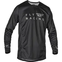 FLY Racing Radium T-shirt Med Lange ærmer