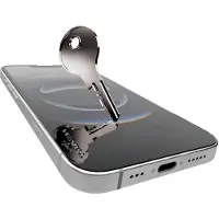 Puro iPhone 17e/16e/16 Skærmbeskyttelse Hærdet Glas - førsteklasses skærmbeskyttelse - klar