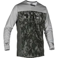 FLY Racing Radium T-shirt Med Lange ærmer