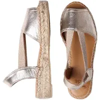 Toni pons Sandaler 'ELI' guld