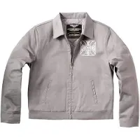 West Coast Choppers Og Lined Work Jakke