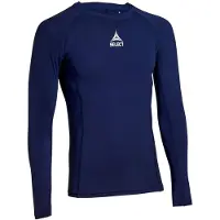 Select Baselayer - Navy, størrelse Small