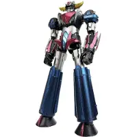 Plex Grendizer U Metallisk Nanopuslespil Modelbyggesæt 14 Cm