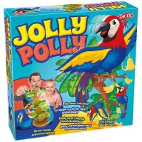 Tactic Stalo žaidimas „Jolly Polly