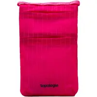 Topologie - Sadeltasker - Bags Phone Sacoche Pink Glazed Ripstop til UnisexUld - Lyserød