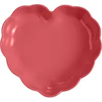 Emile Henry Madeleine hjerteform Bubblegum