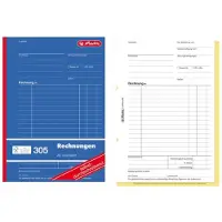 Herlitz 1932862, A5, 80 Sider, Tyskland
