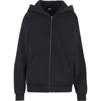 Urban Classics Sweatjakke sort