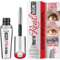 Benefit They're Real! Magnet Powerful Lifting & Lengthening Mascara (Supercharged Black) 4,5 g