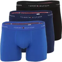 Tommy Hilfiger Um0um03921 Boxers 3 Enheder
