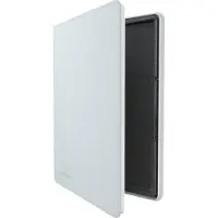 GameGenic Zip-Up Album 18-Pocket White