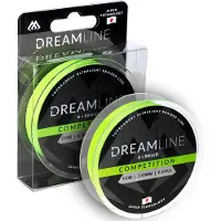Mikado Dreamline Competition Flettet Fiskesnøre 150 M