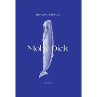 Gyldendal Moby Dick | Herman Melville