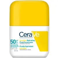 CeraVe Invisible Moisturizing Sun Fluid SPF50 50ml