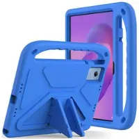 Mtp Products Lenovo Idea Tab Stødsikkert Transportabelt Cover til Børn - Blå