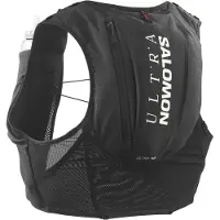Salomon - Trailrygsække - S/Lab Ultra 12 Black til Unisex - Størrelse L - Sort