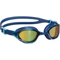 Mad Wave Hydro Force Rainbow Spejlsvømmebriller