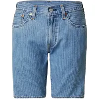 Levi's Jeans '405 Standard Shorts' blue denim