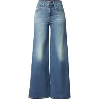 Levi's 728 Wide Leg Højtaljede Jeans