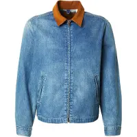 Levi's Castro Sweatshirt Med Lynlås