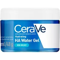 CeraVe Water Gel Moisturizing With Hyaluronic Acid, Repairing And Filling 48g