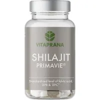 Vitaprana Shilajit Primavie 80 kapsler