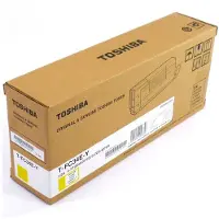 Toshiba T-FC 34 EY Tonerkassette Gul
