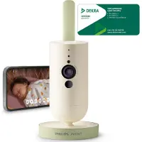 Philips AVENT SCD643 - Babyovervågningskamera - trådløs (802.11b, 802.11g, 802.11n) - 1 kamera(er)