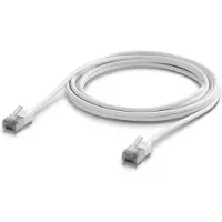 Ubiquiti UniFi Premium Patch Cable Outdoor White 3M - Hvid - 3m