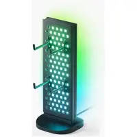 Nanoleaf Pegboard - Opladningsstation - 15 Watt - 3 output-stikforbindelser (USB-C, USB)