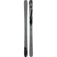 Völkl - Ski - Revolt 90 2026 til Unisex - Størrelse 180 cm - Grå