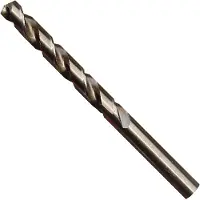 RUKO Din 338 Hss-co 5 Ground Split Point Helical Ø 8.2 Mm Metalbor 10 Enheder