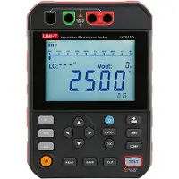 Uni-T Modstandstester Ut512d
