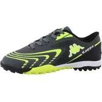 Kappa Sportssko 'Laya' neongul / sort