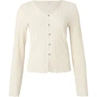 ONLY Cardigan 'ONLELLA' creme