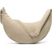 Johnny Urban Skuldertaske 'Lou Large' beige