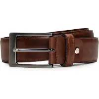 Nae Vegan Shoes Bælte 'Belt Calaf' brun