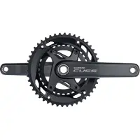 Shimano Cues Fc-u6010-2 Kranksæt