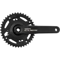 Shimano Cues Fc-u4000 2s Kranksæt