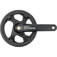 Shimano Cues U4000-1 Kranksæt