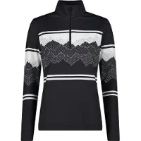 CMP 34l4216 Halv Lynlås Sweatshirt