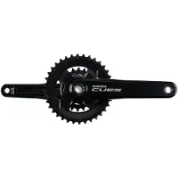 Shimano Cues Fc-u4010 2s Kranksæt