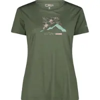CMP 32t7166 T-shirt Med Korte ærmer