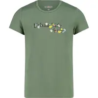 CMP 31t8395 T-shirt Med Korte ærmer