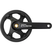Shimano Cues Fc-u4000 Kranksæt
